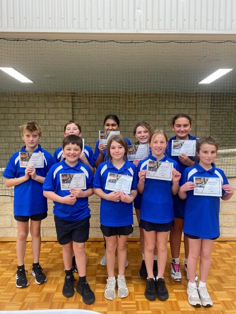 Spencer Park Primary School | SPPS Runners Up in the Great Southern ...